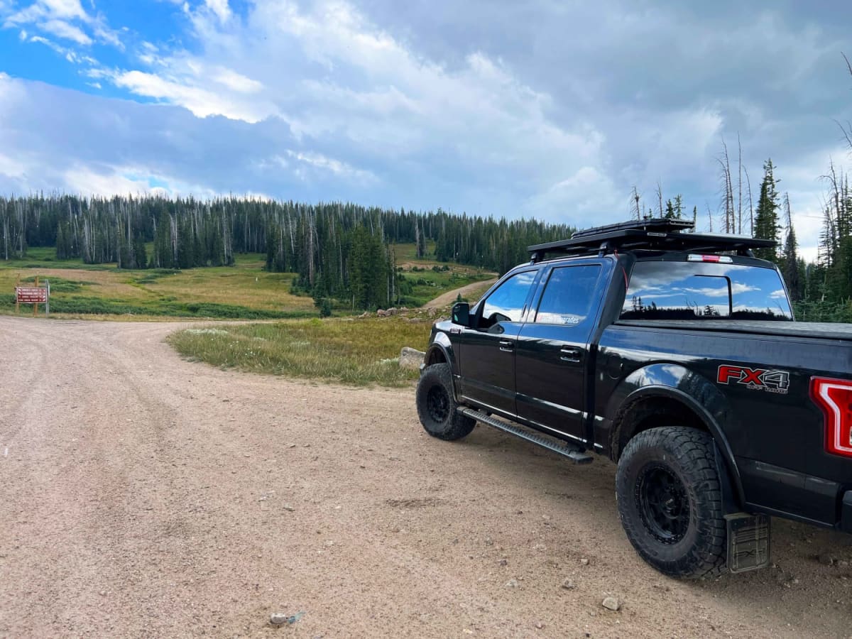 East Buffalo Pass photo 4