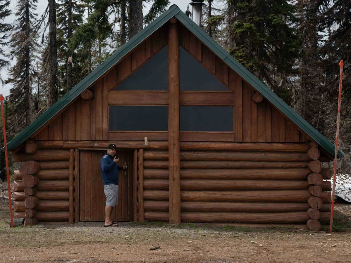 Mt. Misery Warming Cabin photo 5