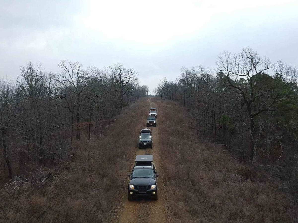 Holly Mountain Trail photo 2