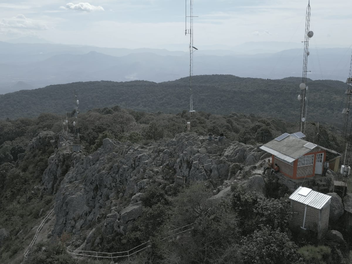 Tecolotlan to Huehuenton photo 6