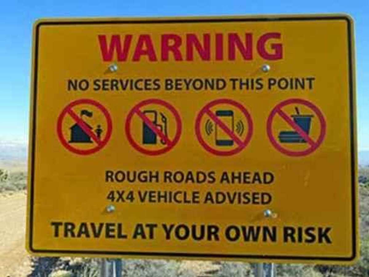 St. Thomas Gap Road-Mohave County Highway 113 photo 4