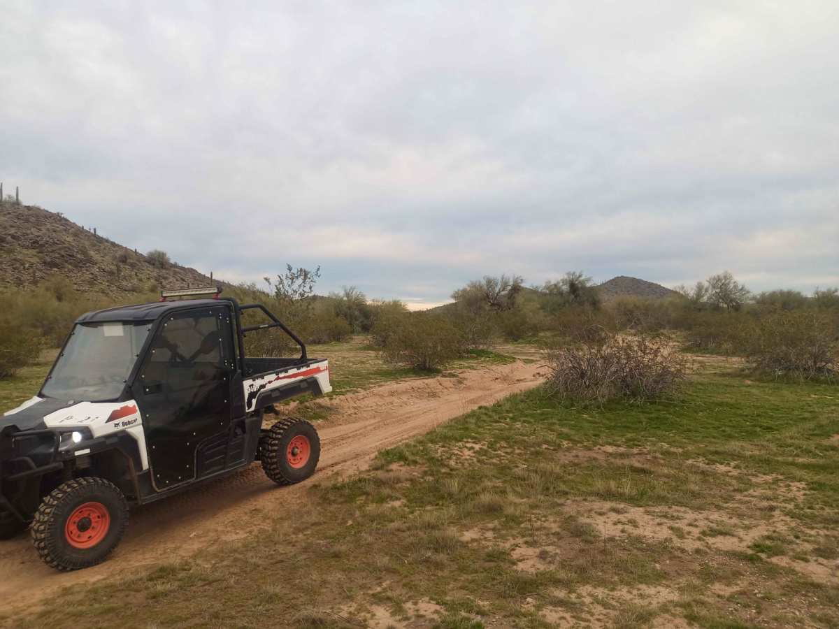 Vekol Wash Southern Leg photo 3