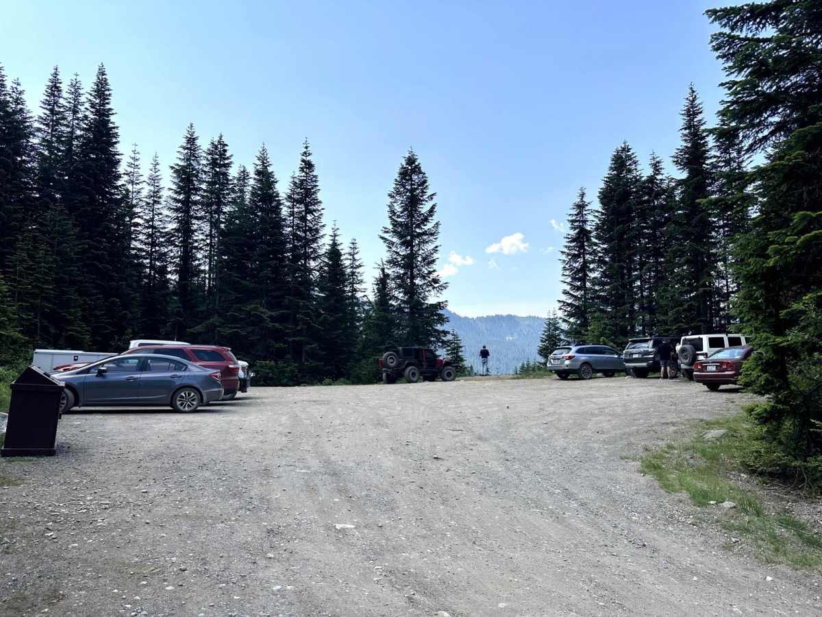 Canyon Creek Road photo 6