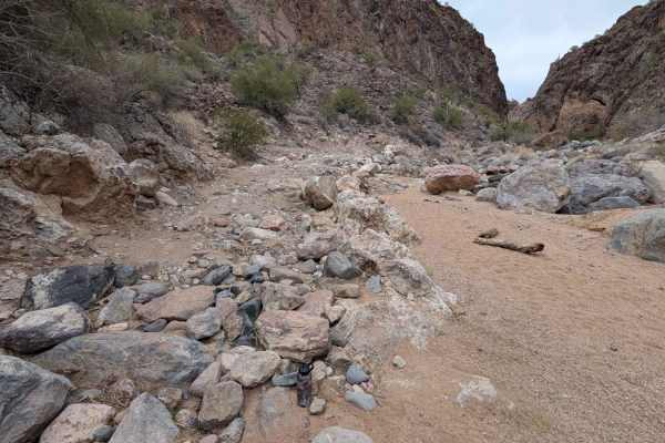 Warm Springs Canyon