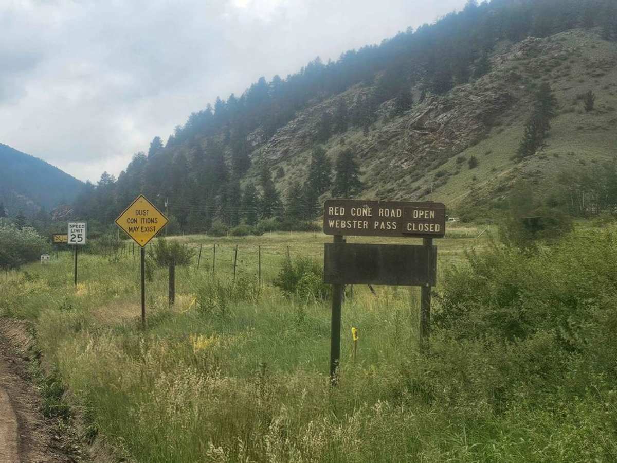 Hall Valley Road - Park County 60 photo 5