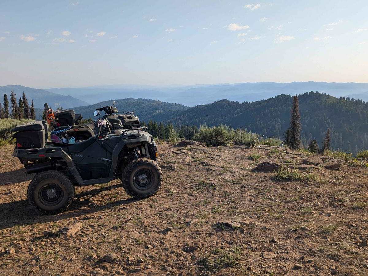 Road 3740 - Hawley Mountain Lookout photo 4
