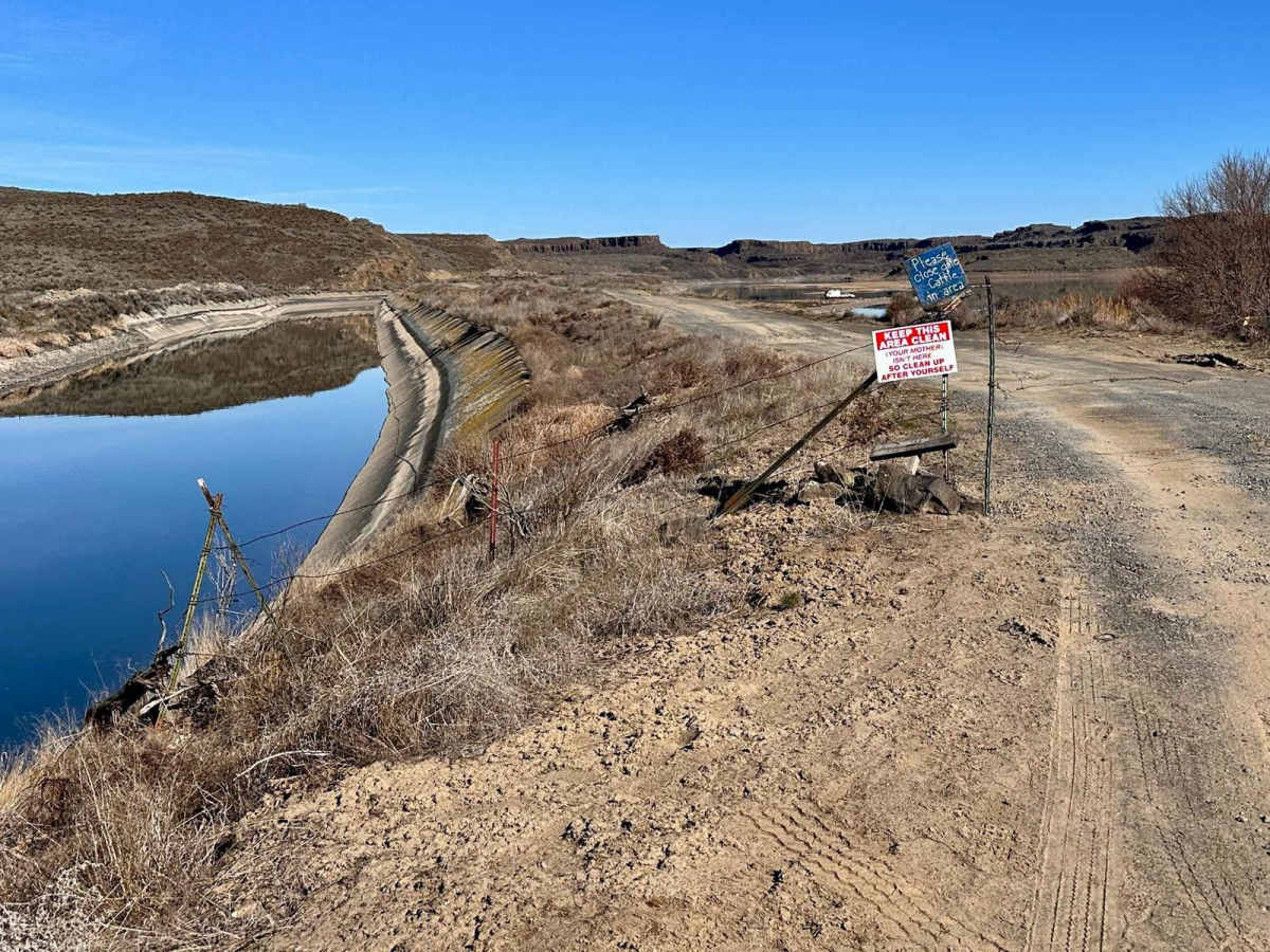Trail Lake Coulee photo 3