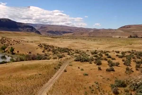 Brewton Gulch Road