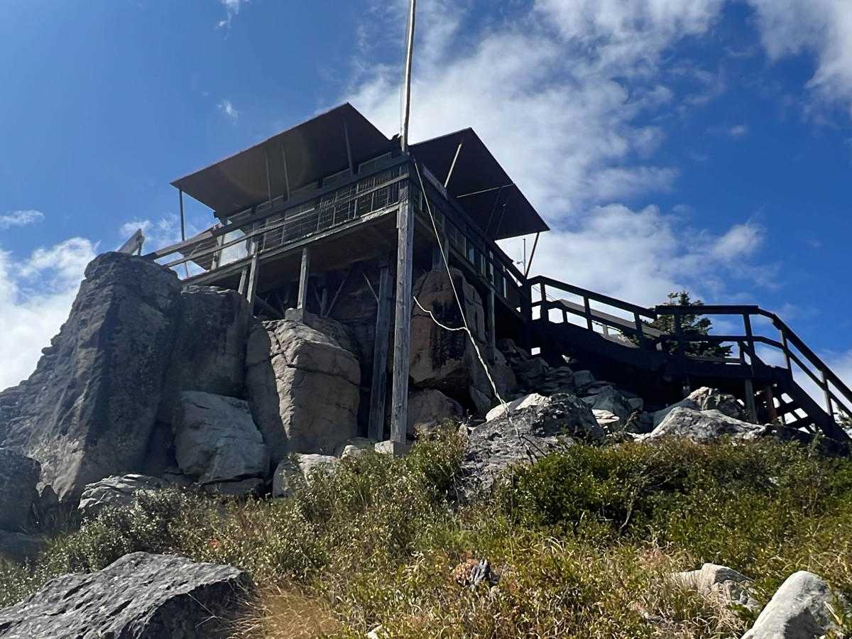Sugarloaf Mountain Lookout Tower photo 3