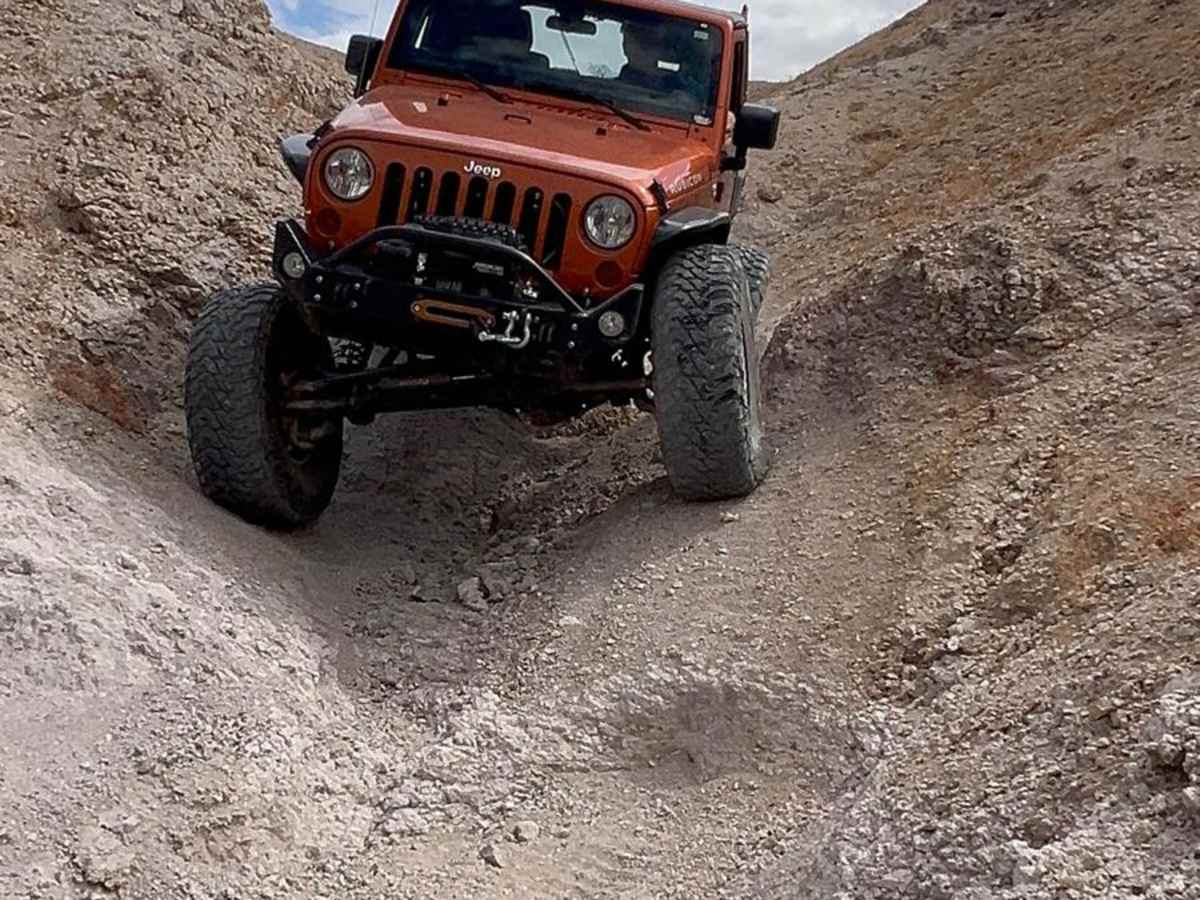 Tuff's Trail trail photo