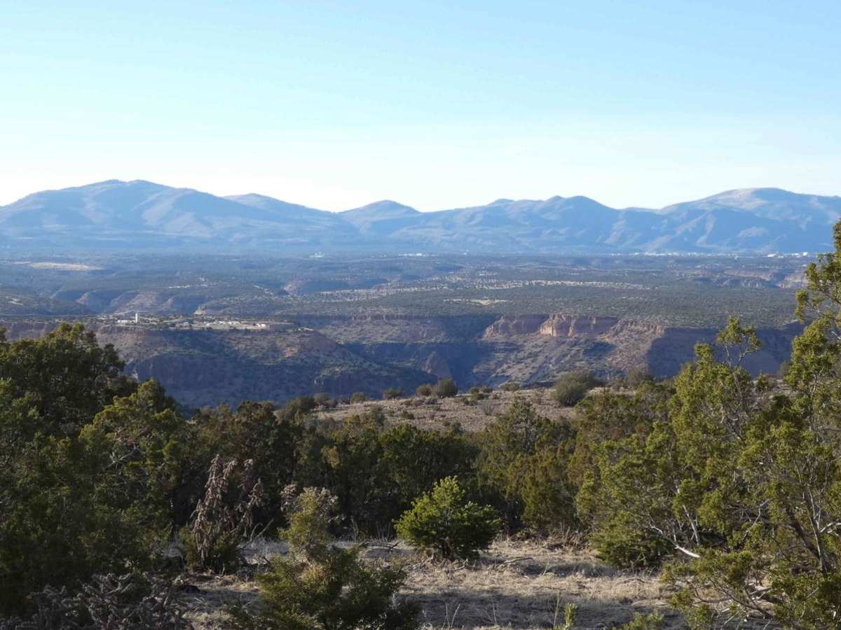Montoso Peak trail photo