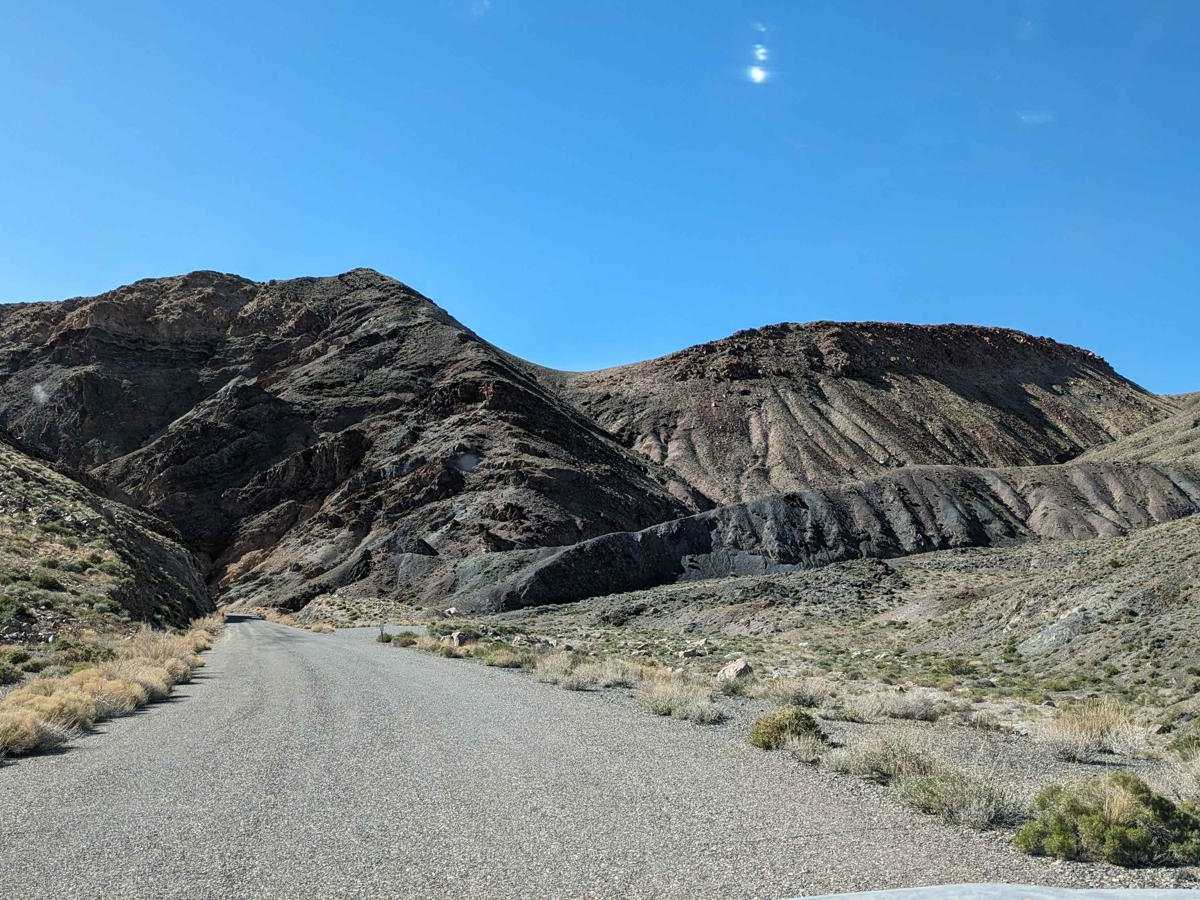 Sulfur Mine Summit Crossing photo 3