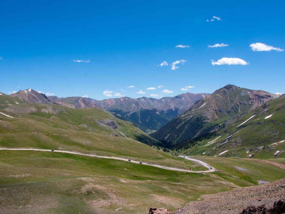 Cinnamon Pass photo 4