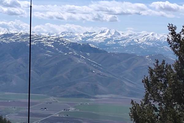 King Mountain to King Border
