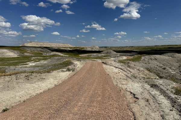 Buffalo Gap Natl Grassland South