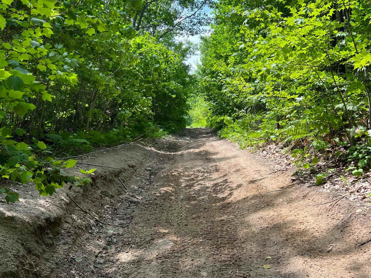 Akeley Cutoff Road SW Connector photo 3