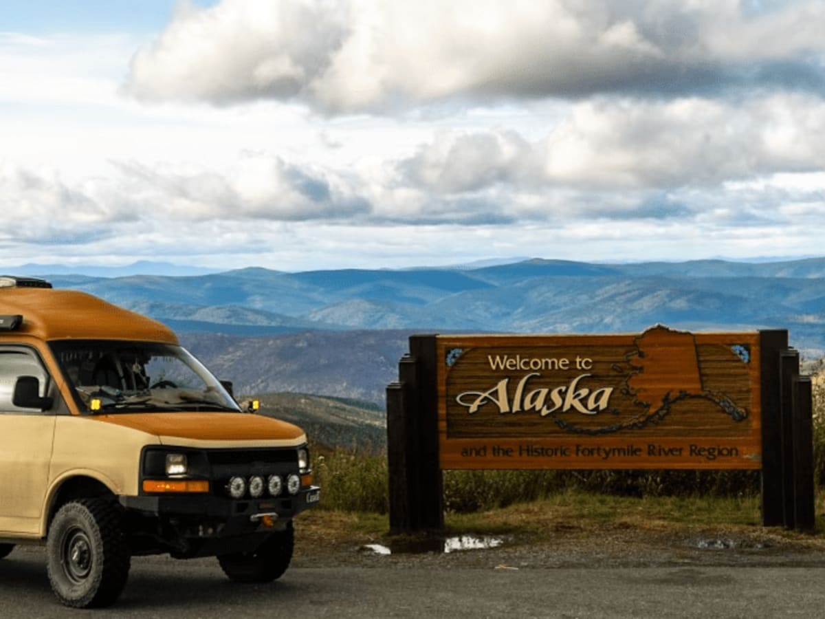Top of the World Highway photo 3