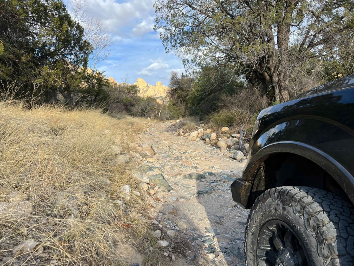 Slavin to West Stronghold photo 2
