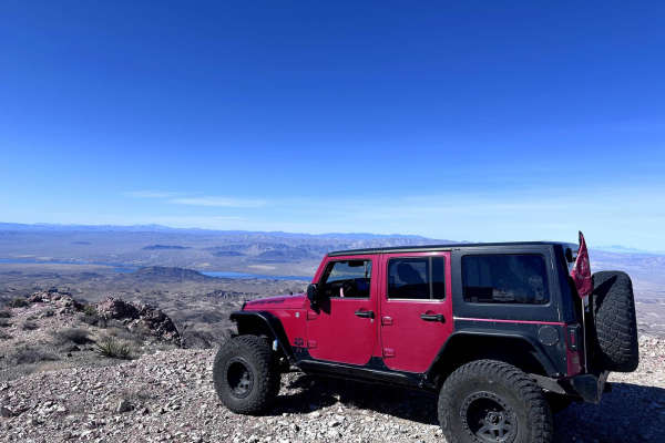 Ridgeline Overlook - B1701