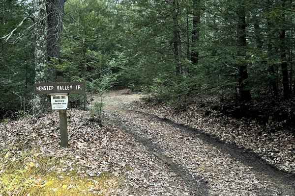 Henstep Valley Trail