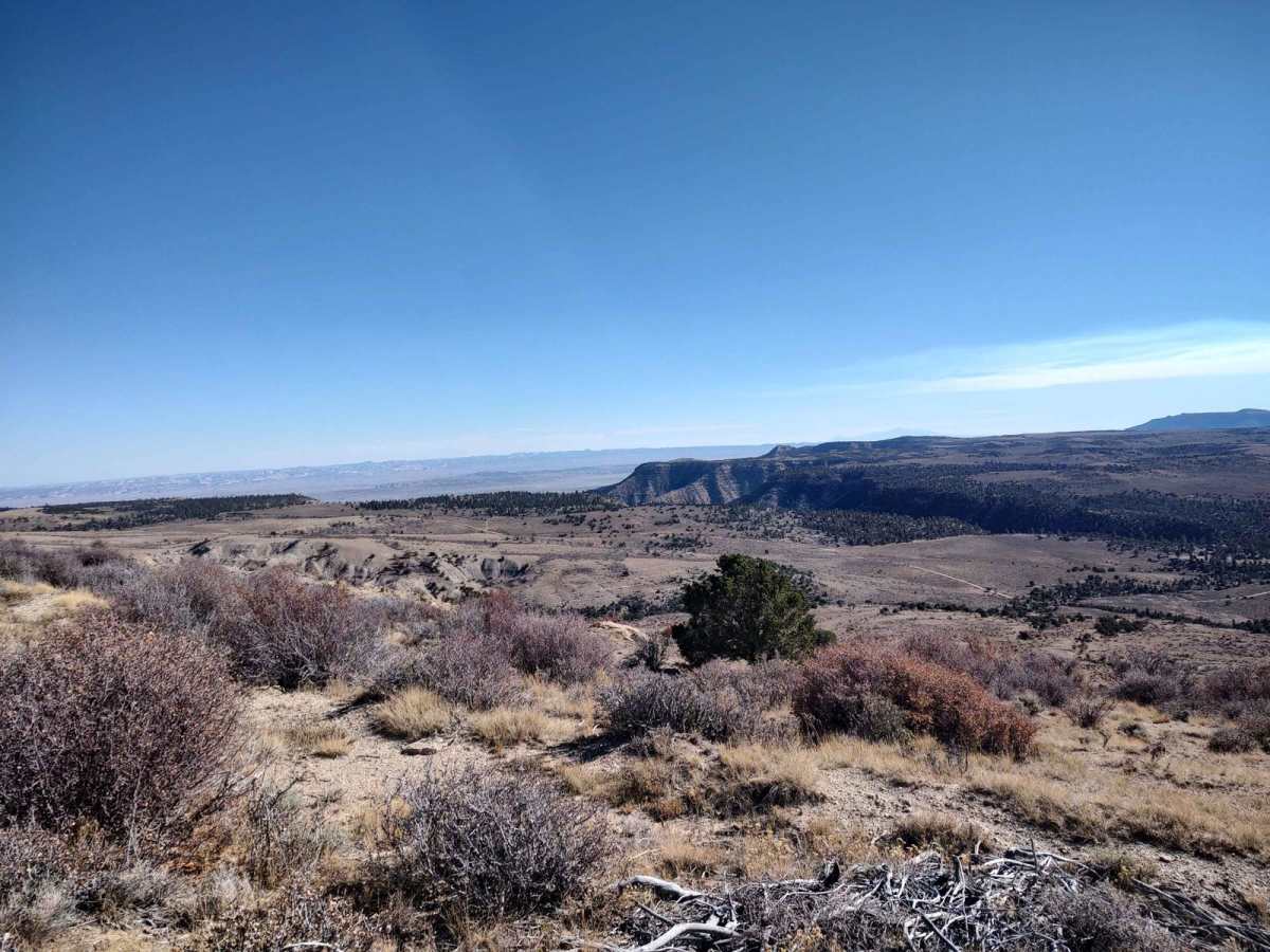 North Dragon to Horn Mountain photo 5