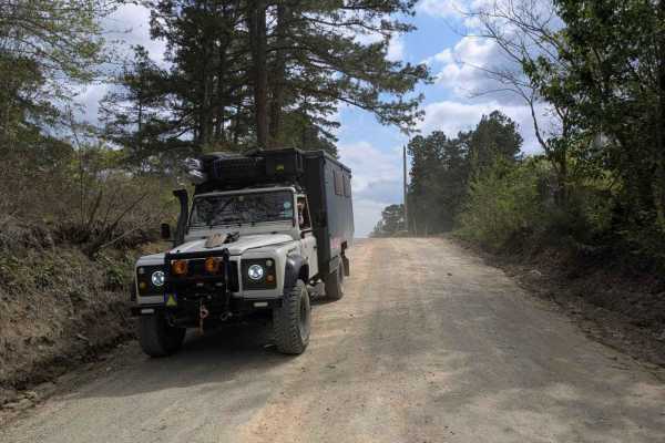 Nani Chito Road