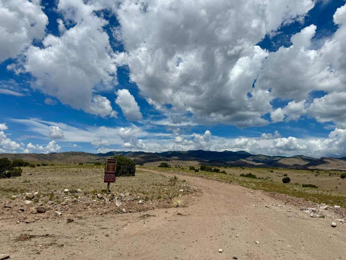 FR 227 trail photo