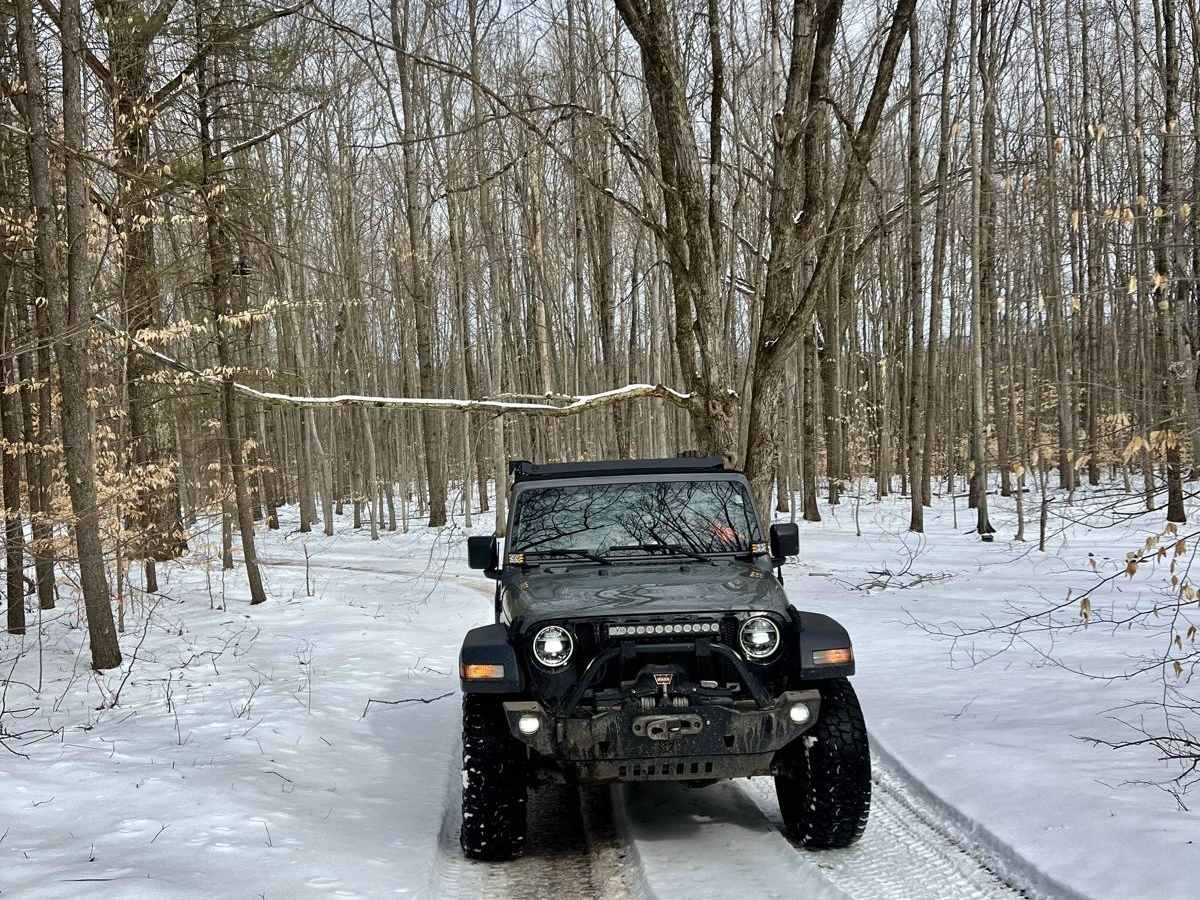 NFS 5532B (Brush Lake Trail) photo 3