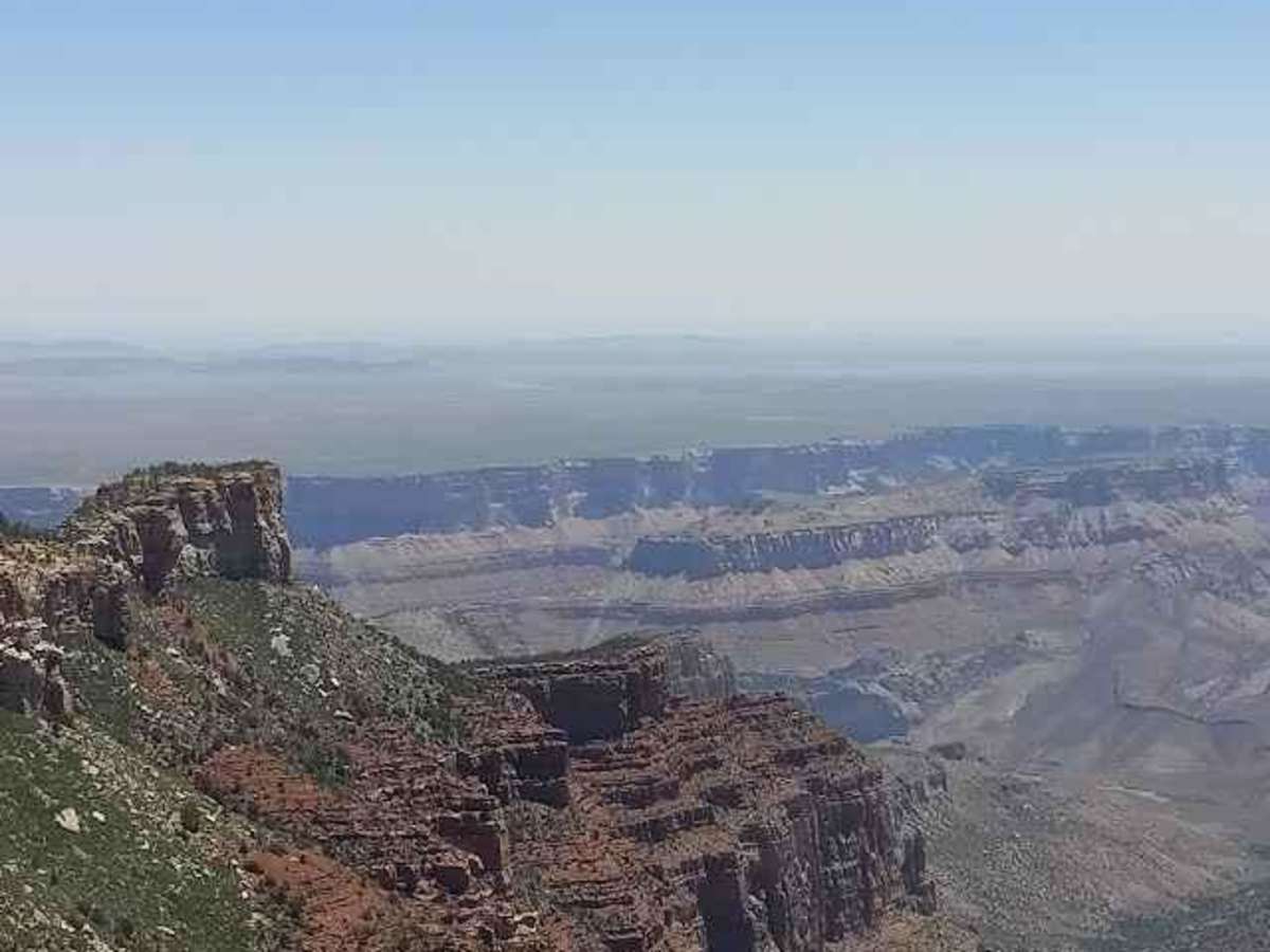 Saddle Mountain/Dog Saddle trail photo