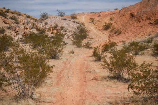 White Rocks Single Track