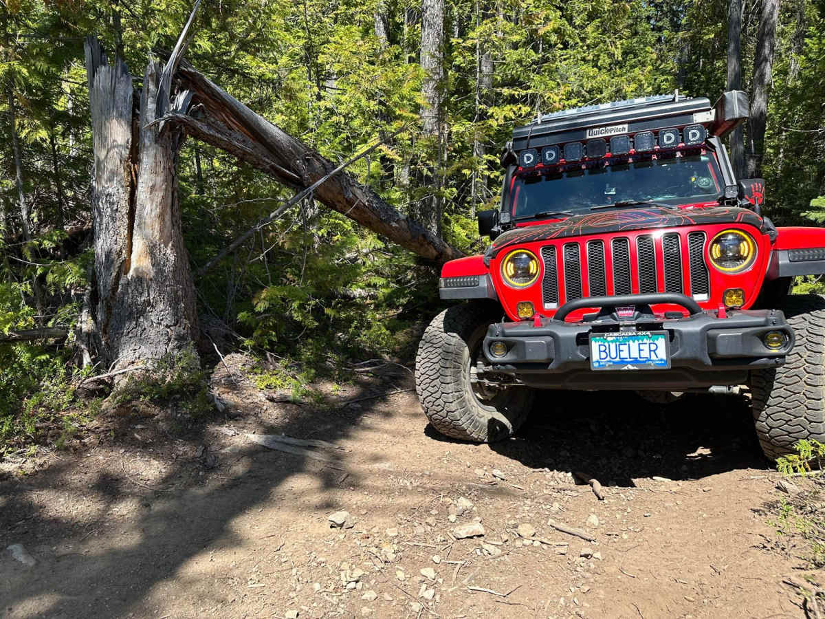 Dixon Climb photo 6