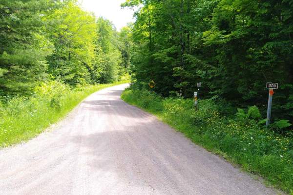 FDR 1300 / Markey Lake Road