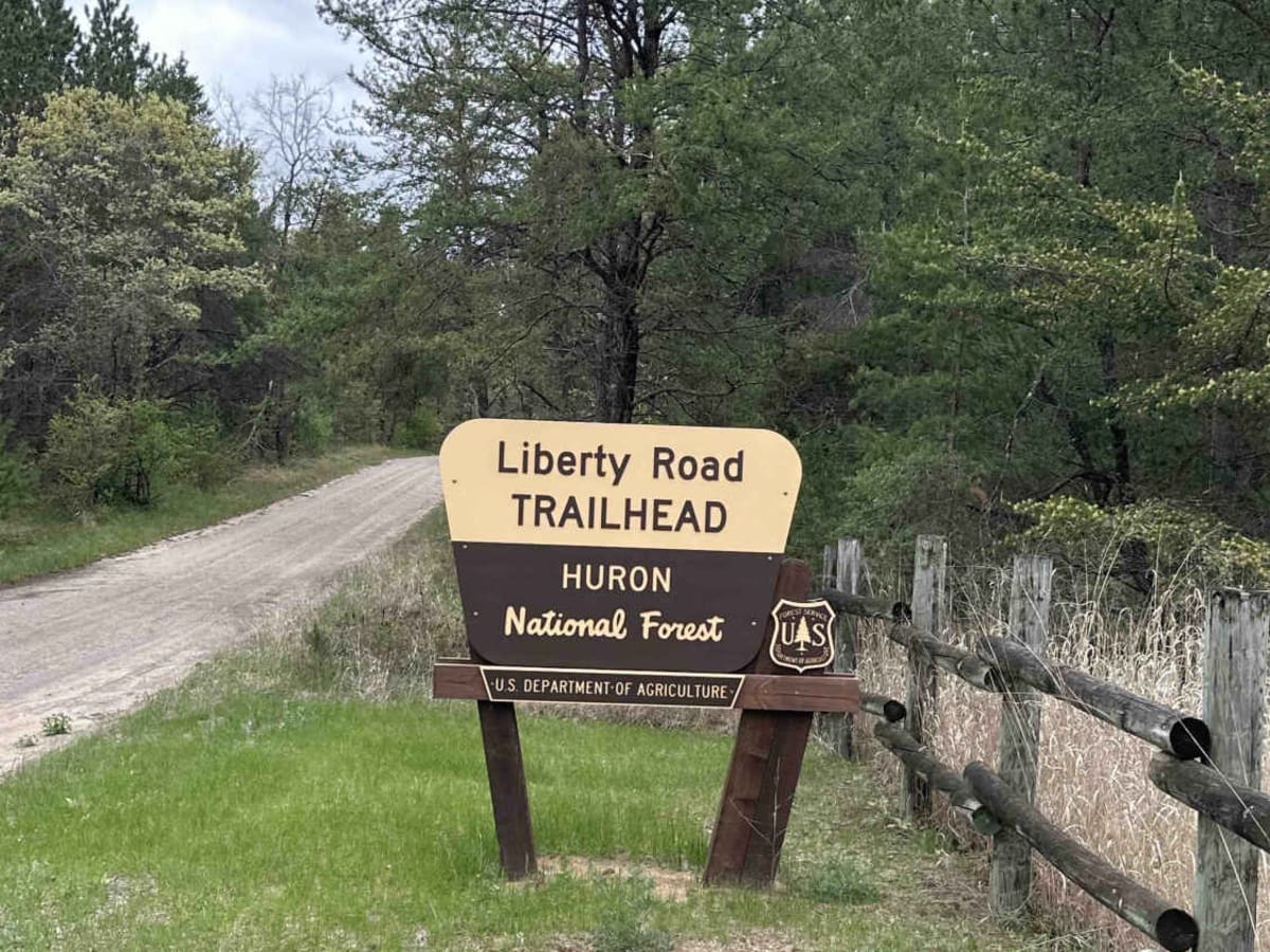 H9 Liberty Road to 2179 trail photo