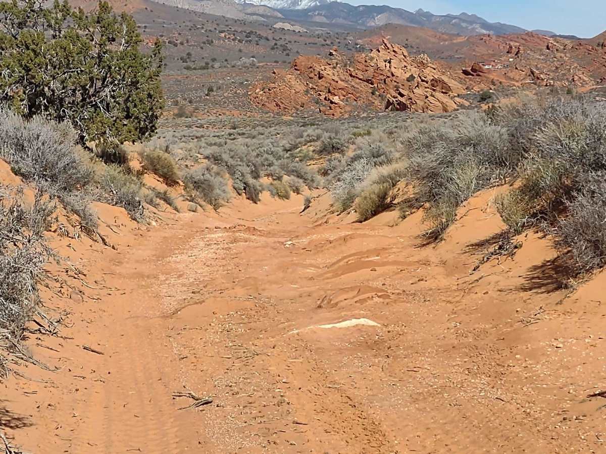 Rocky Sandbox Loop photo 6