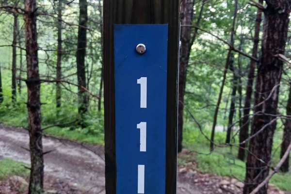 Trail 11I - Rock Run Recreation Area