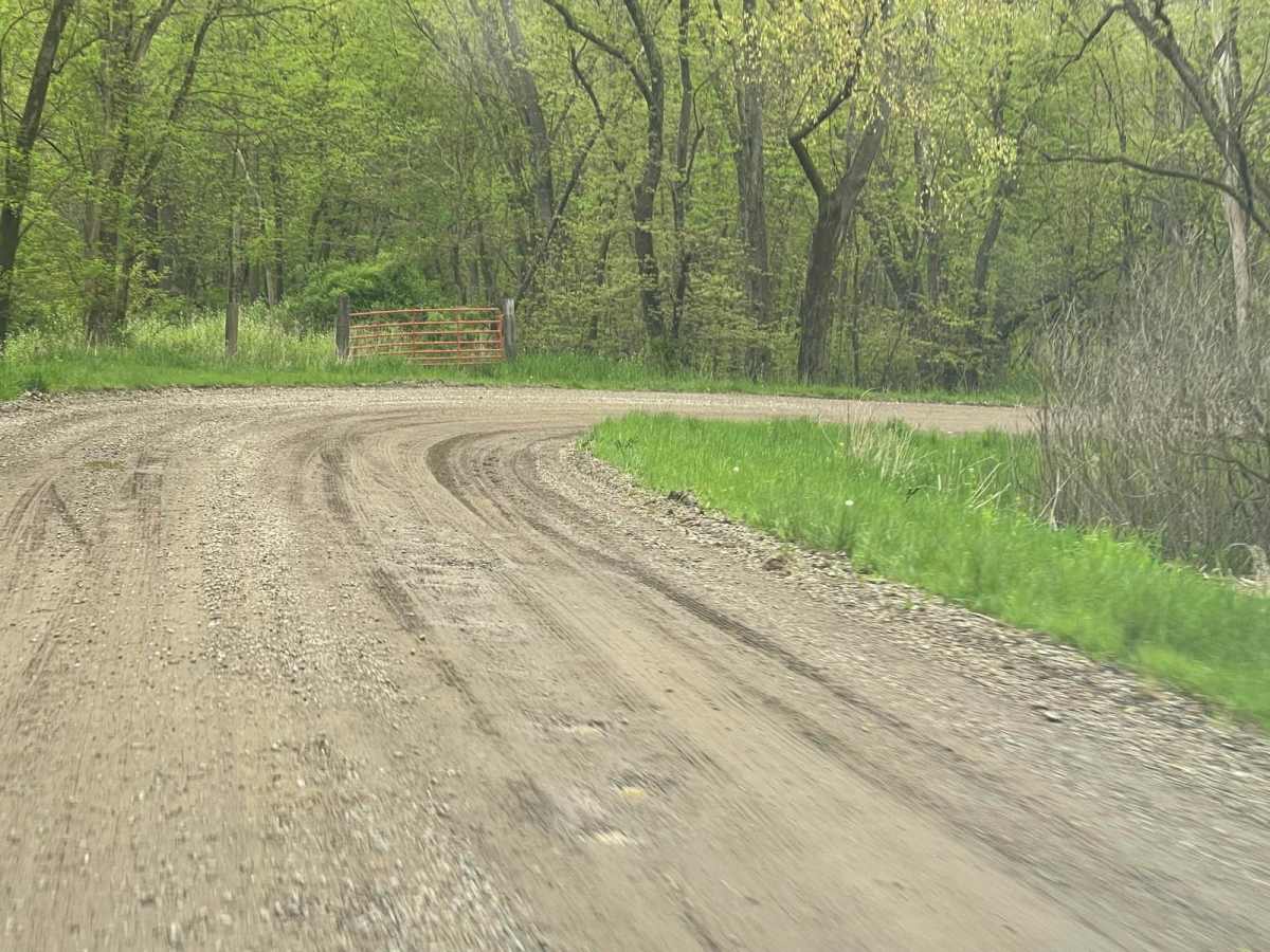 Walhonding Hills Steel Bridge to 715 Batnest Loop photo 3