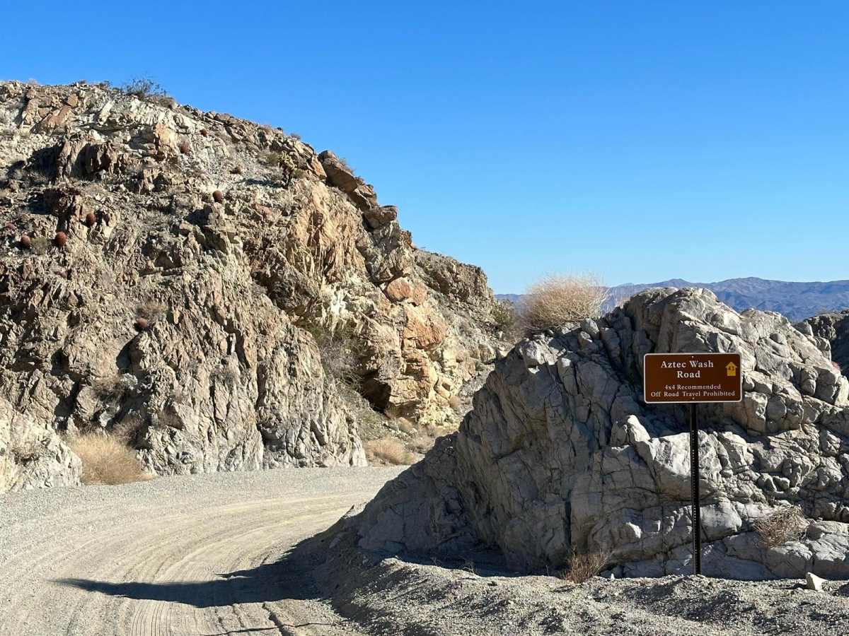 Aztec Wash Road photo 5