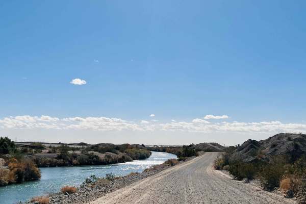 AZ Peace Trail Laguna Ridge Hill Bypass