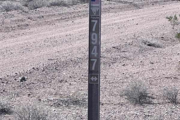 BLM Route 7947