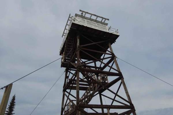 Green Mountain Lookout