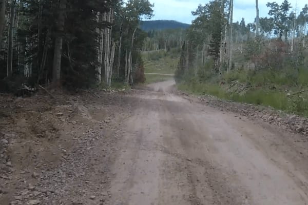 Paiute Side Trail
