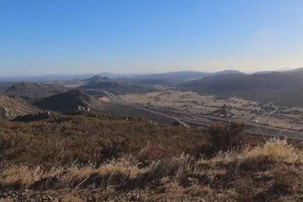 15S18 Sheephead Mountain Road