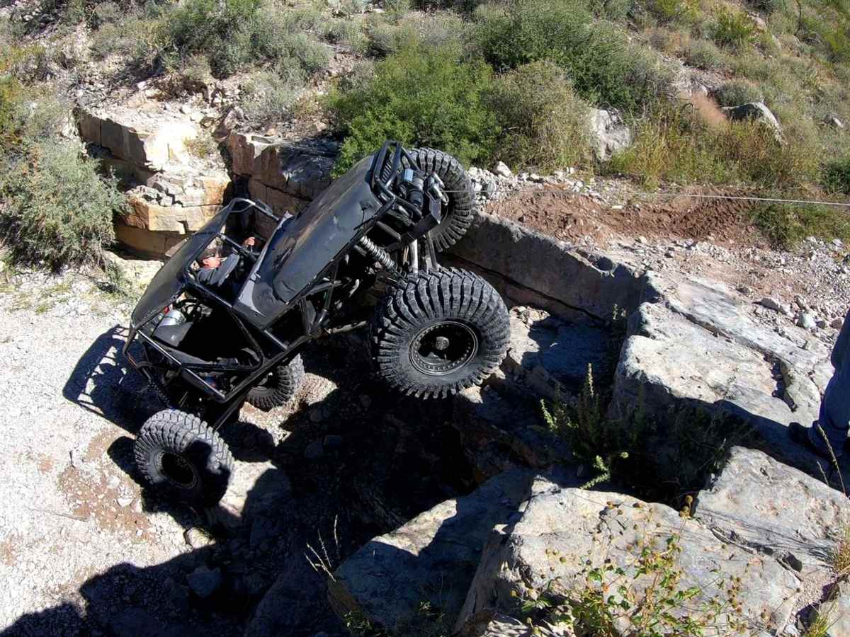 Warpath trail photo