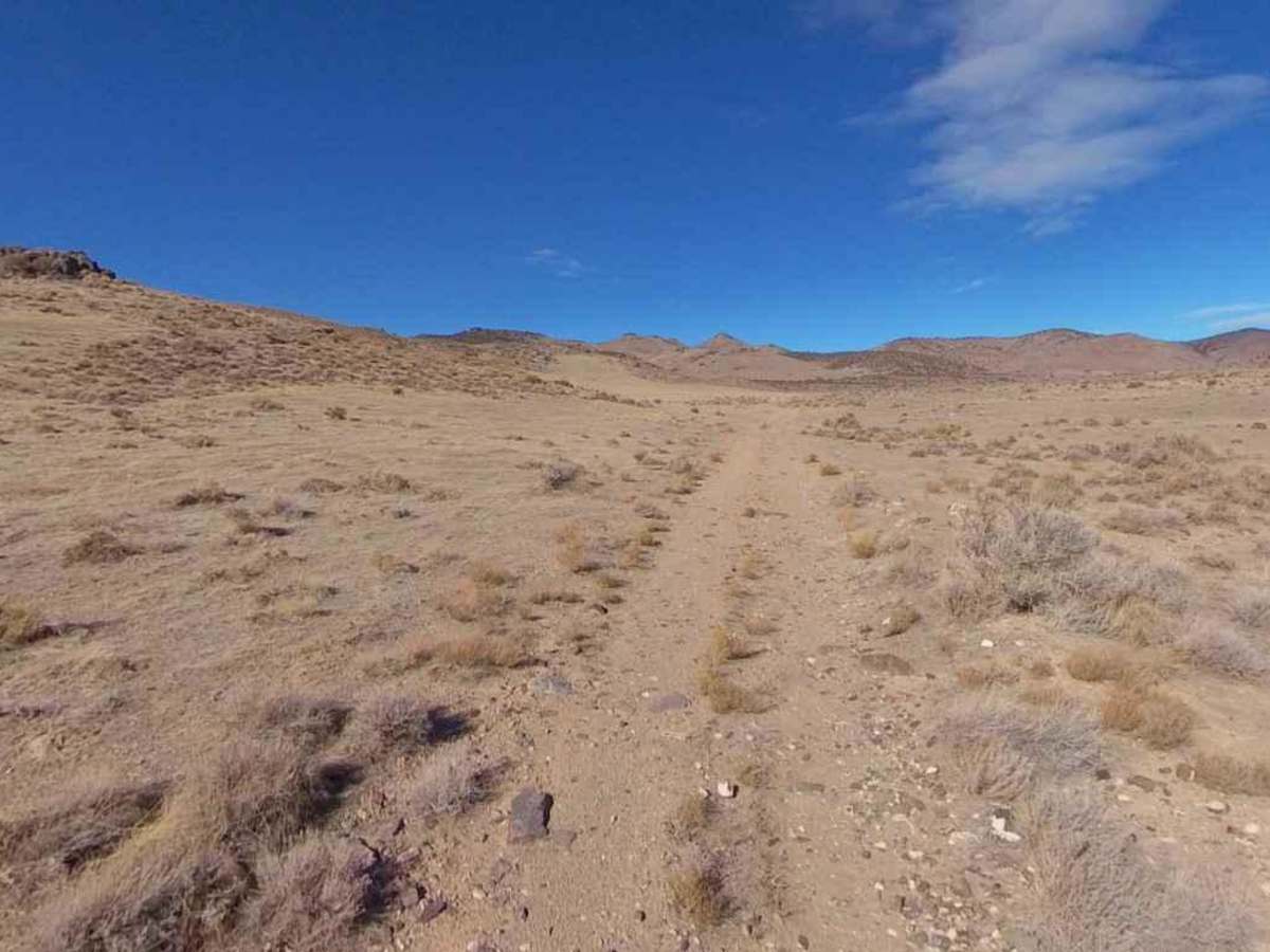 Cricket Mountain OHV Route 9 photo 6