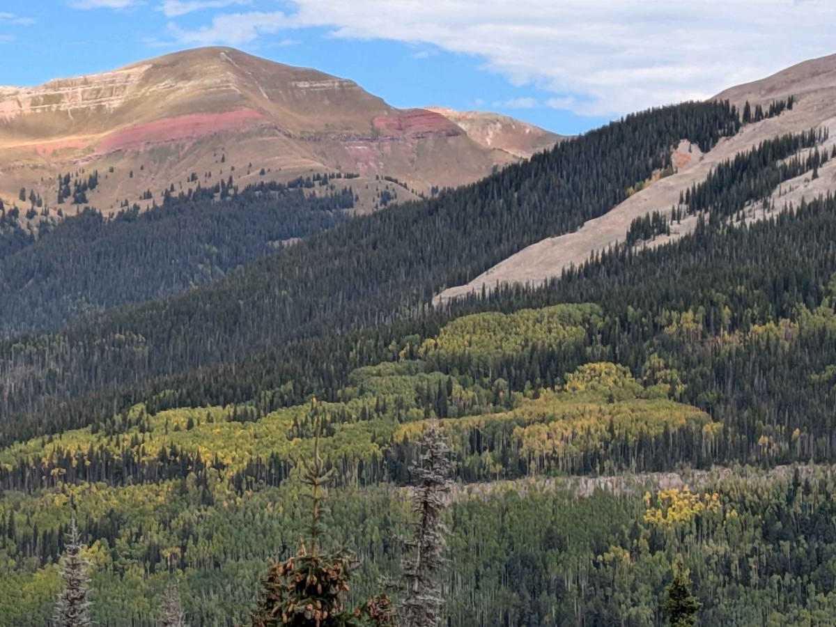Cascade Divide Road photo 2