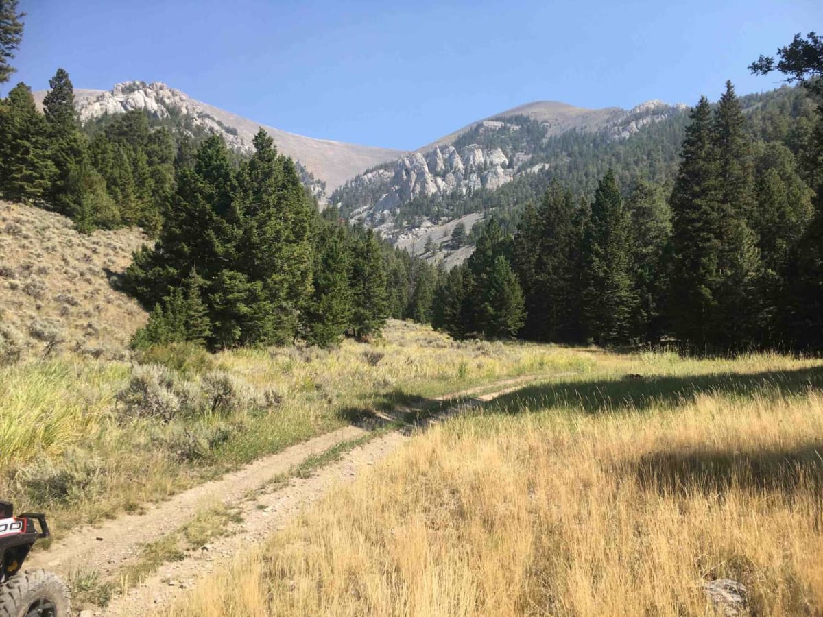 Long Canyon Trail trail photo