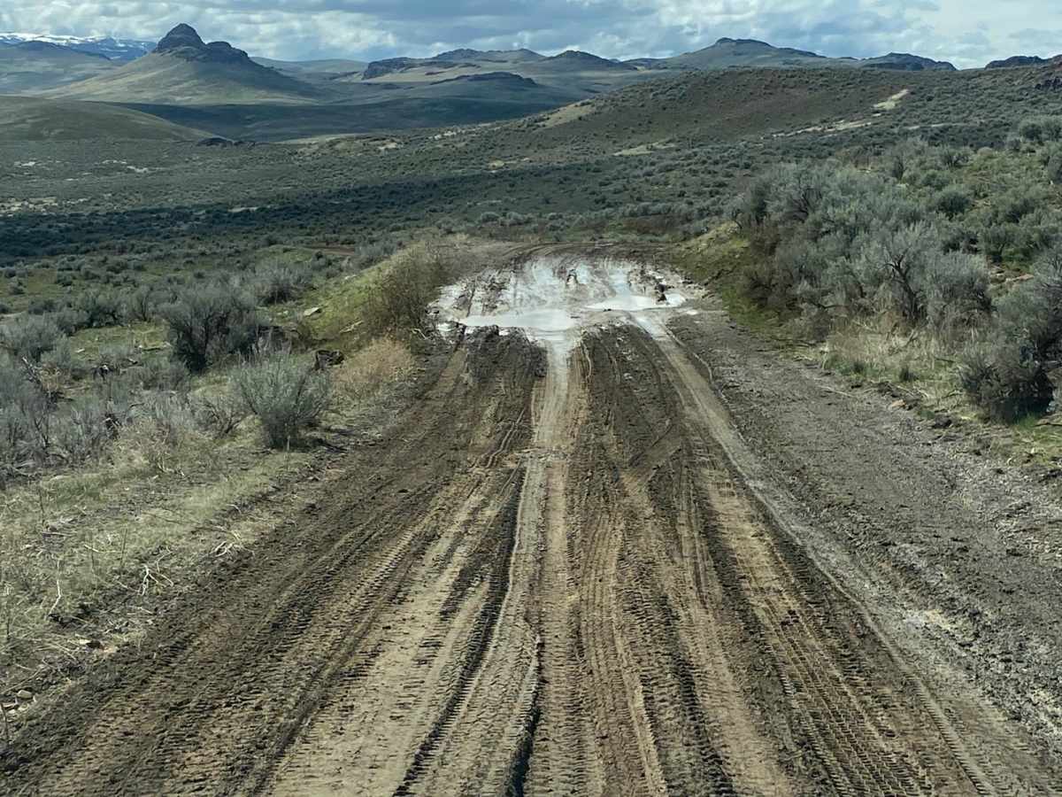 Succor Creek Road photo 4