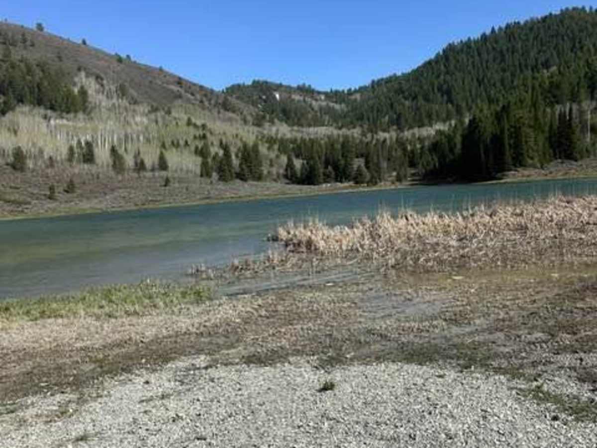 Huff Lake photo 3