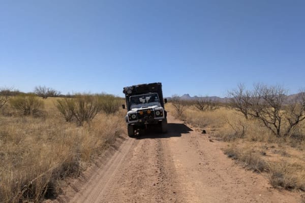 Secundino Trail Loop