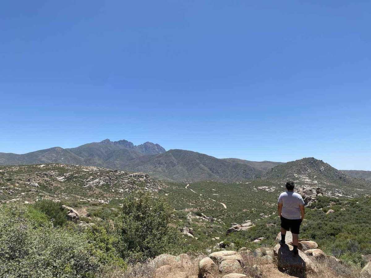Four Peaks Wilderness Area photo 3